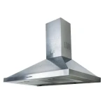 شفاط مطبخ فوق البوتاجاز بيلت إن موتور إيطالى وتقفيل تركى ستانلس ستيل بينتو بلس 90 سم بقوة شفط 1000 من بيورتى